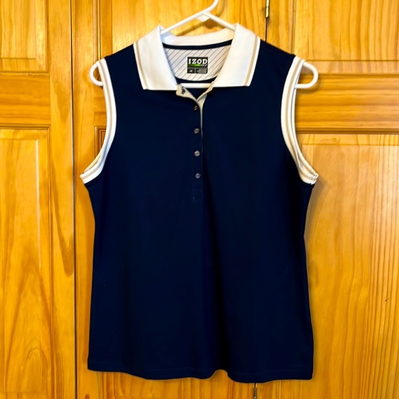 NWT Izod golf top. Size Large - Picture 2 of 3